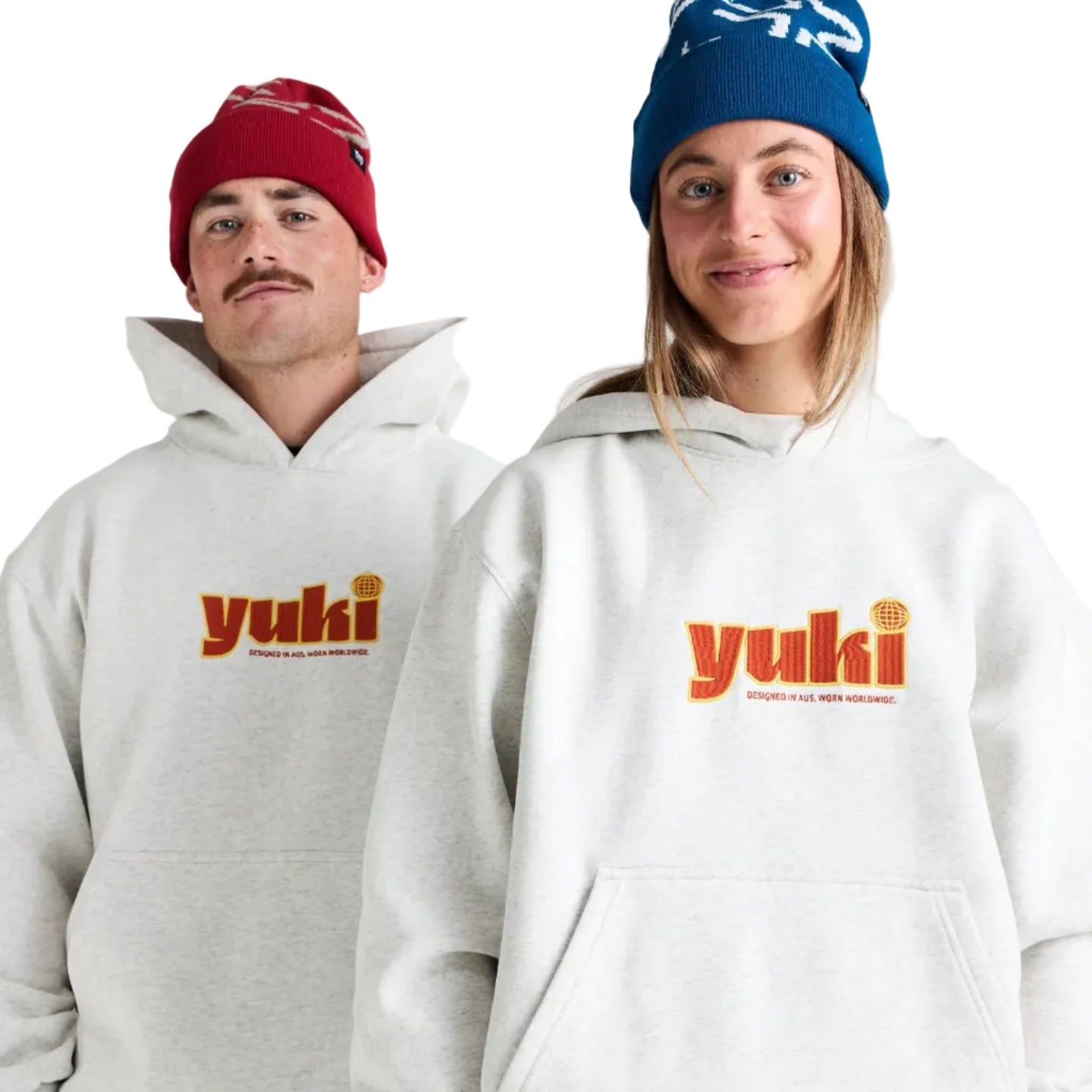Yuki Threads World Wide Hoodie Snow Marle Steves Snow Store Wollongong