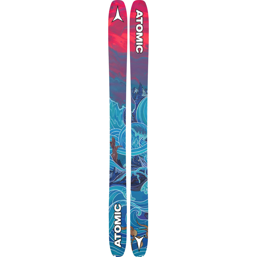 Atomic Bent 110 Skis 2026