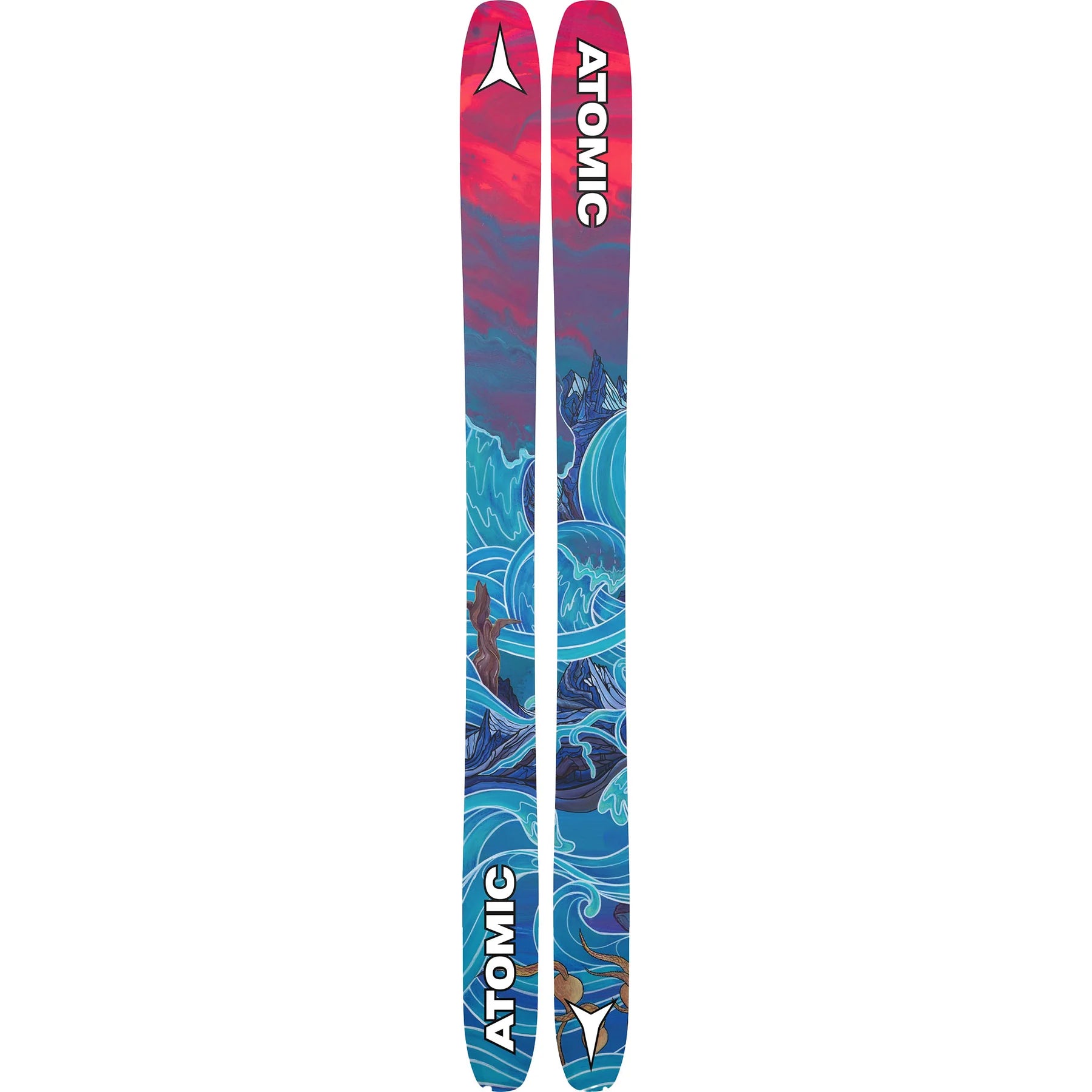 Atomic Bent 110 Skis 2026