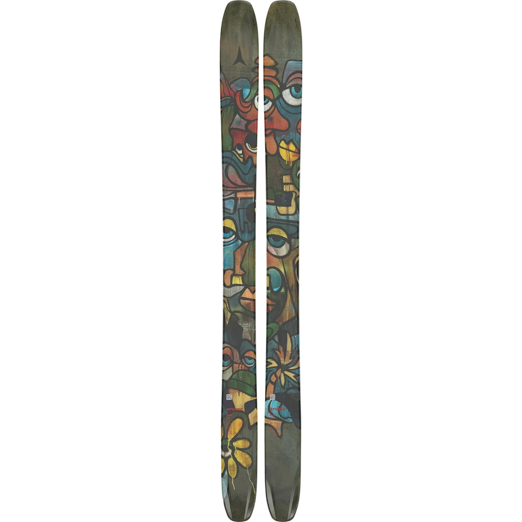 Atomic Bent 110 Skis 2026