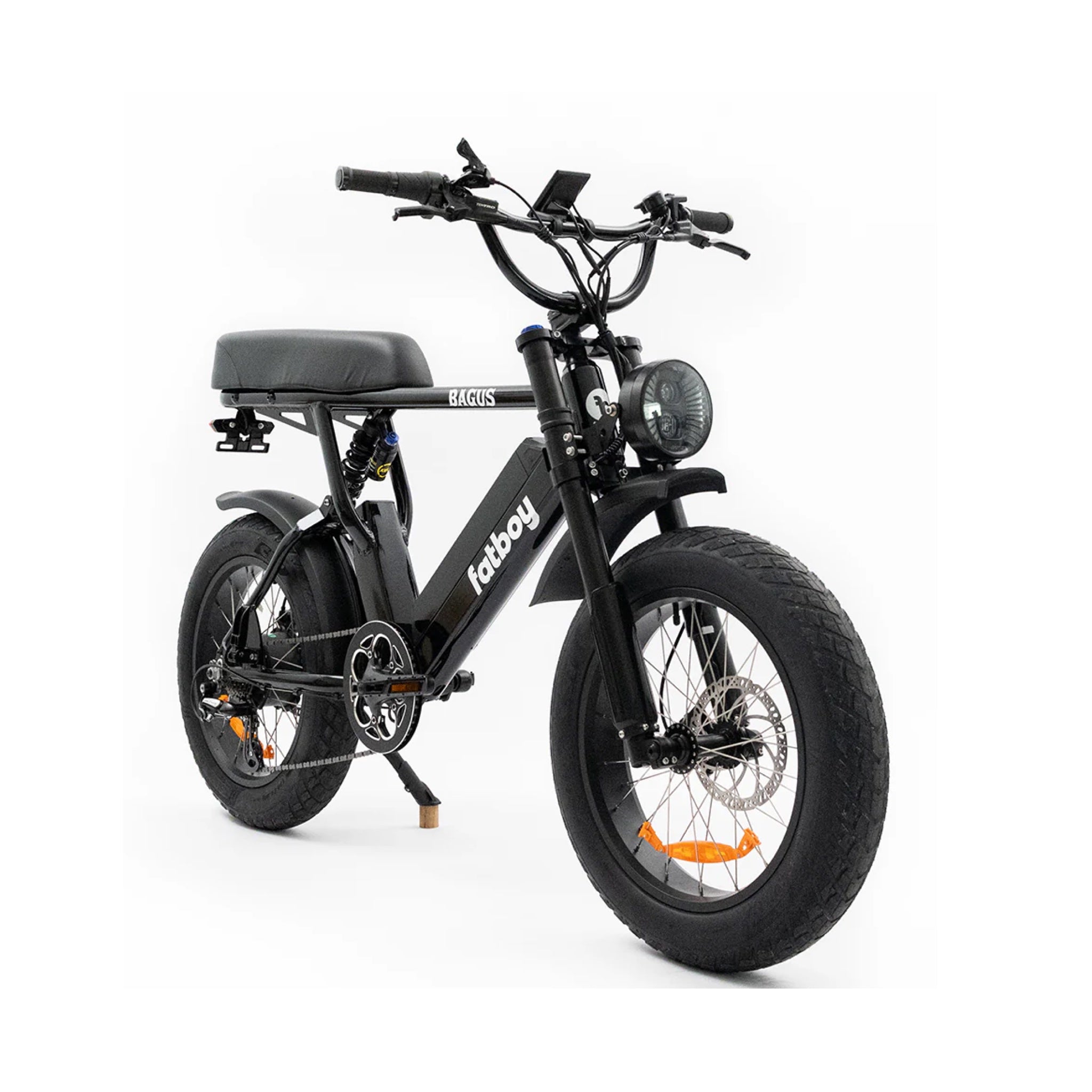 Fashion fatboy ebike