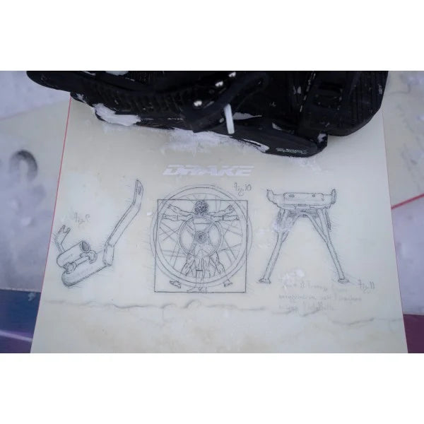 Drake Battle Rusty 2026