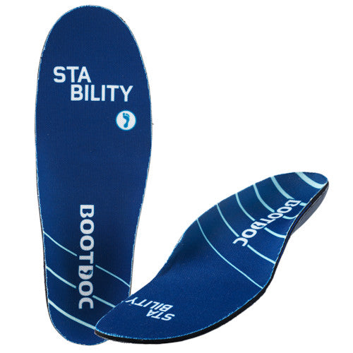 Boot Doc Stability Foot Bed - Medium