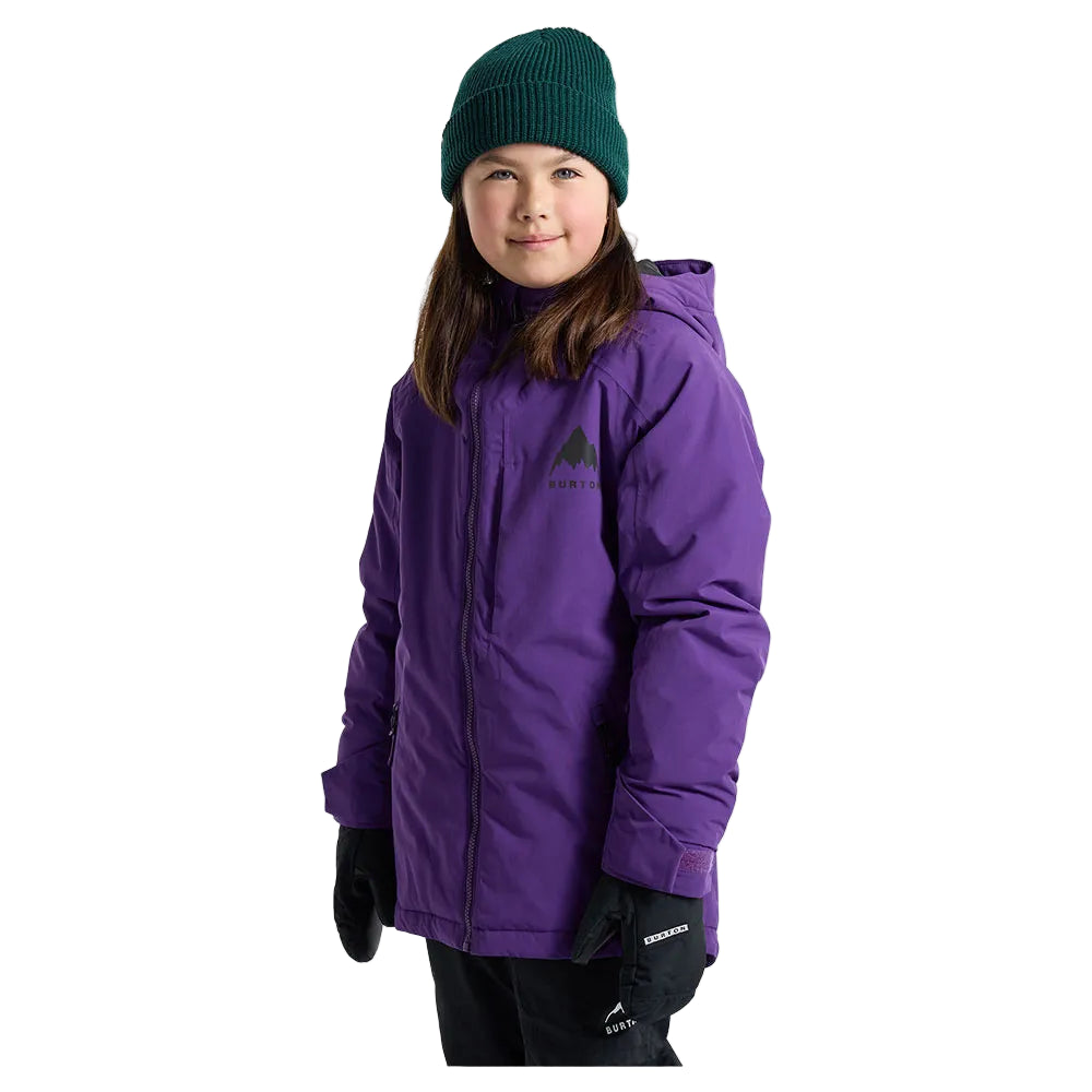 Burton Kids Hillslope Jacket