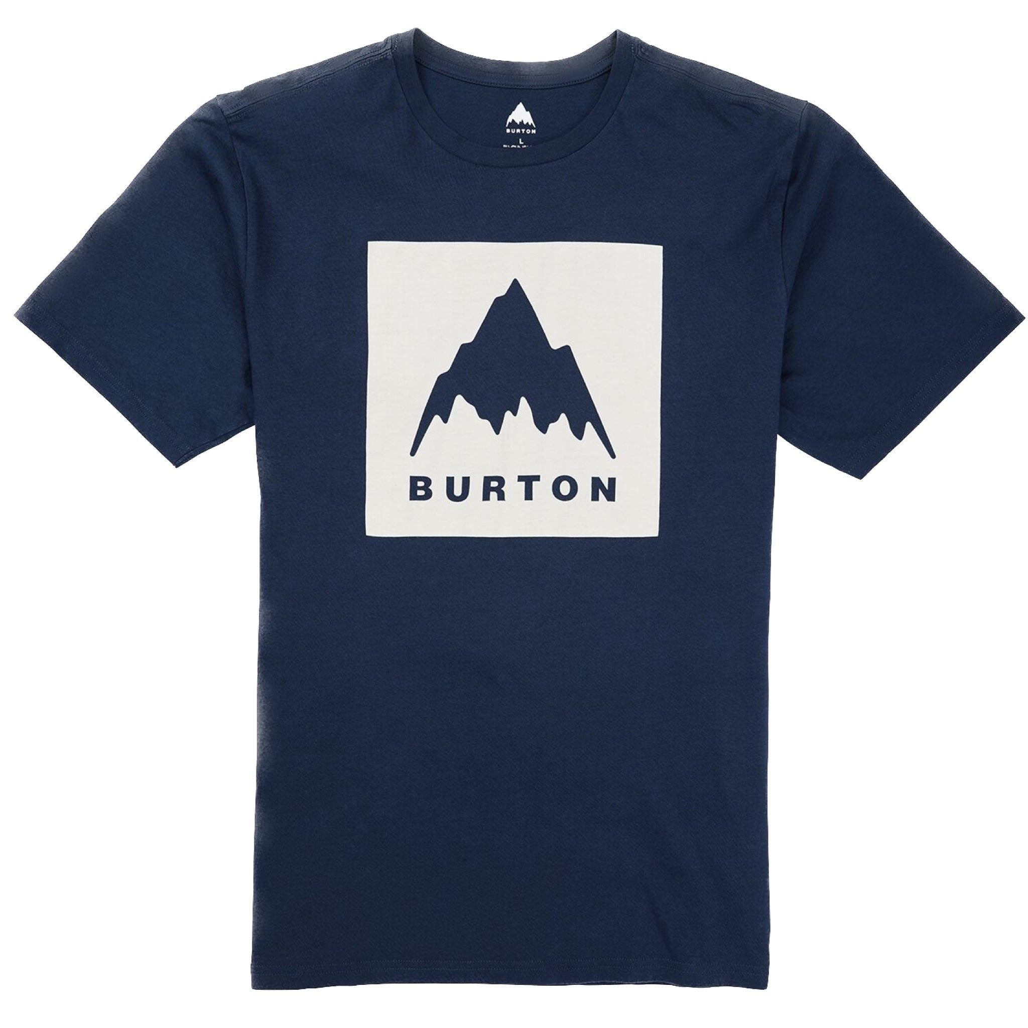 Burton Mens Classic Mountain High  Tee