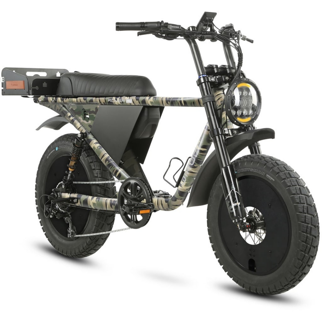 Dirodi Rover PRO camo electric bike wollongong steves snow store