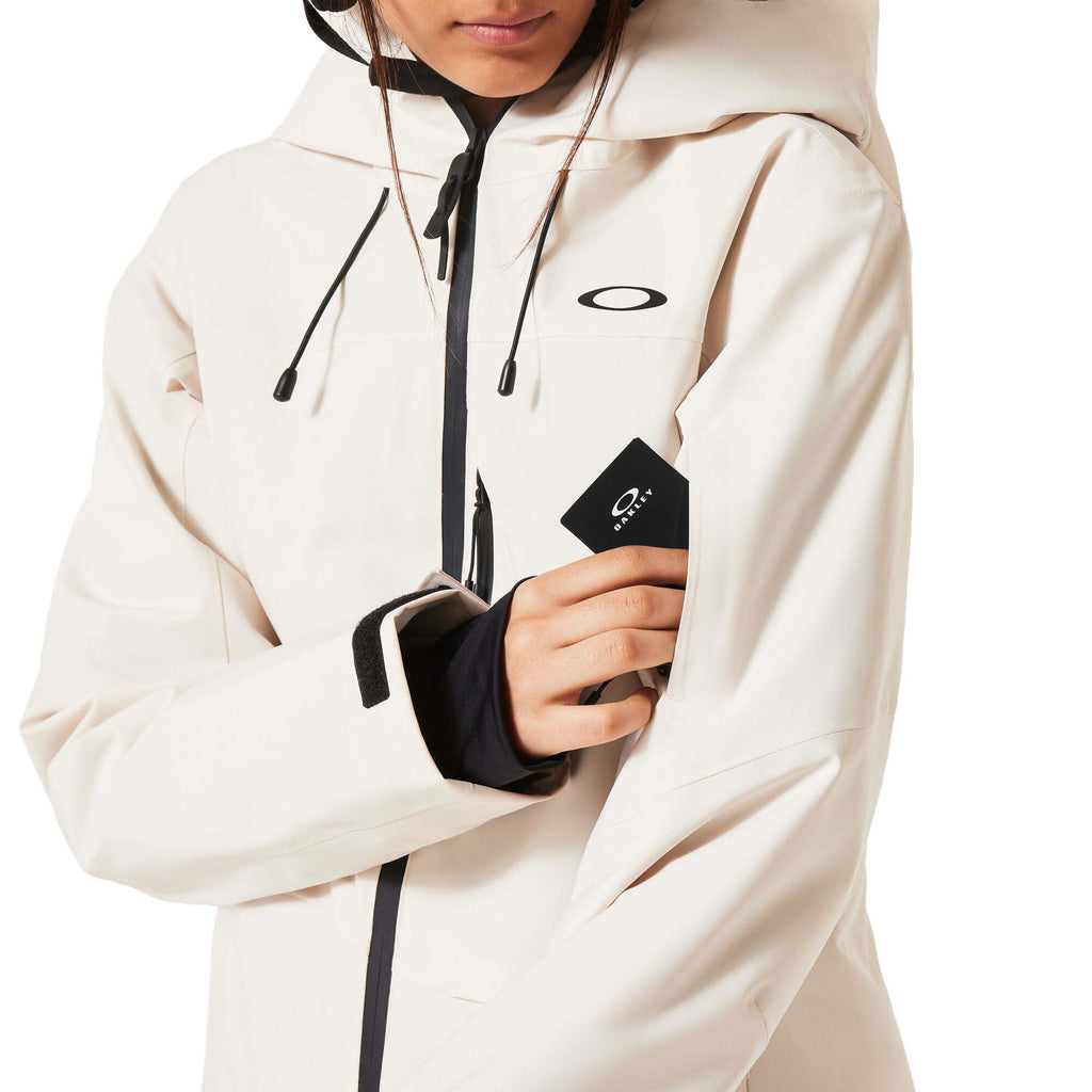 Oakley Canopy Insulated Womens Jacket