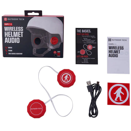 Outdoor Tech Chips XV