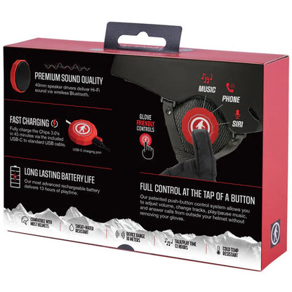 Outdoor Tech Chips XV