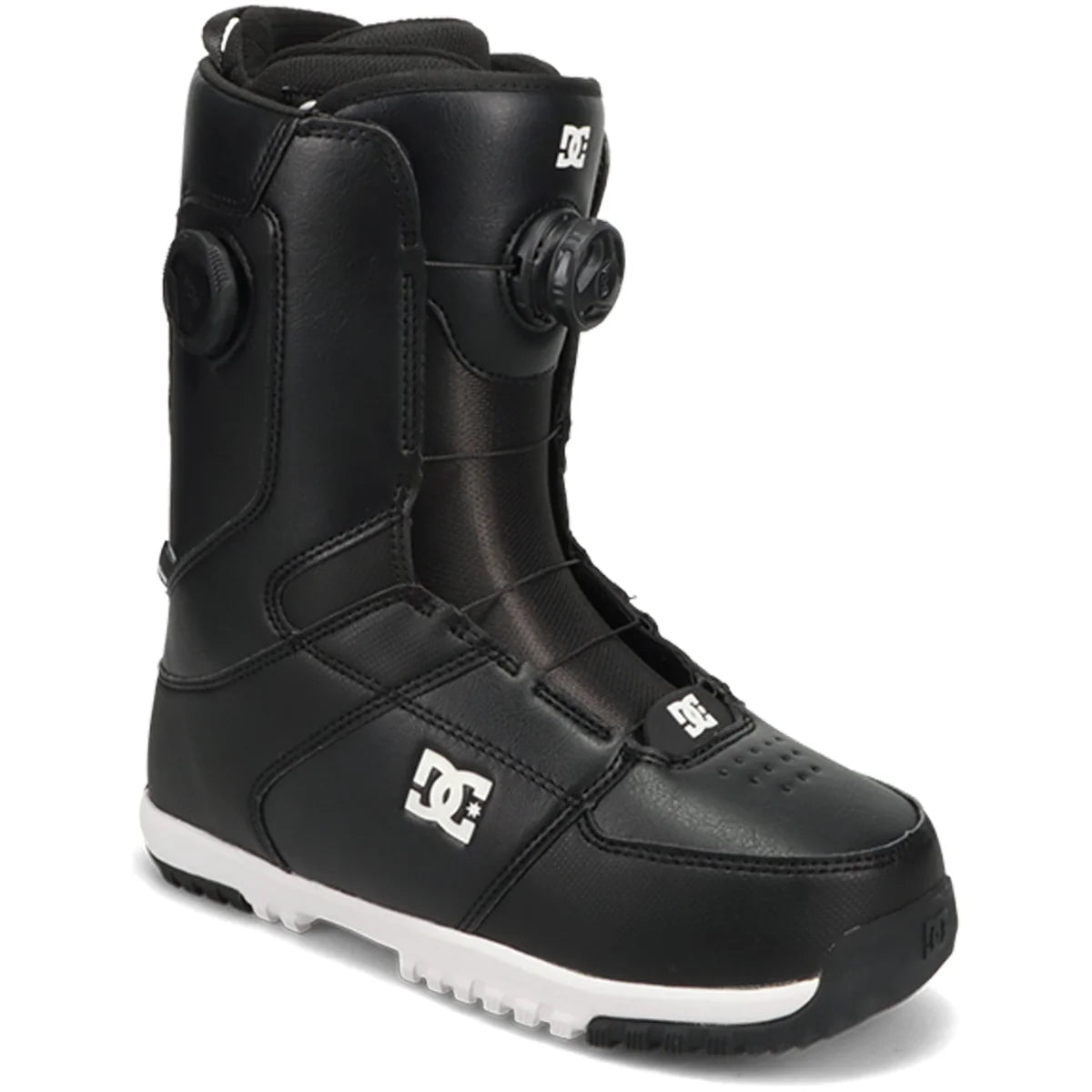 DC Control Boot 2026