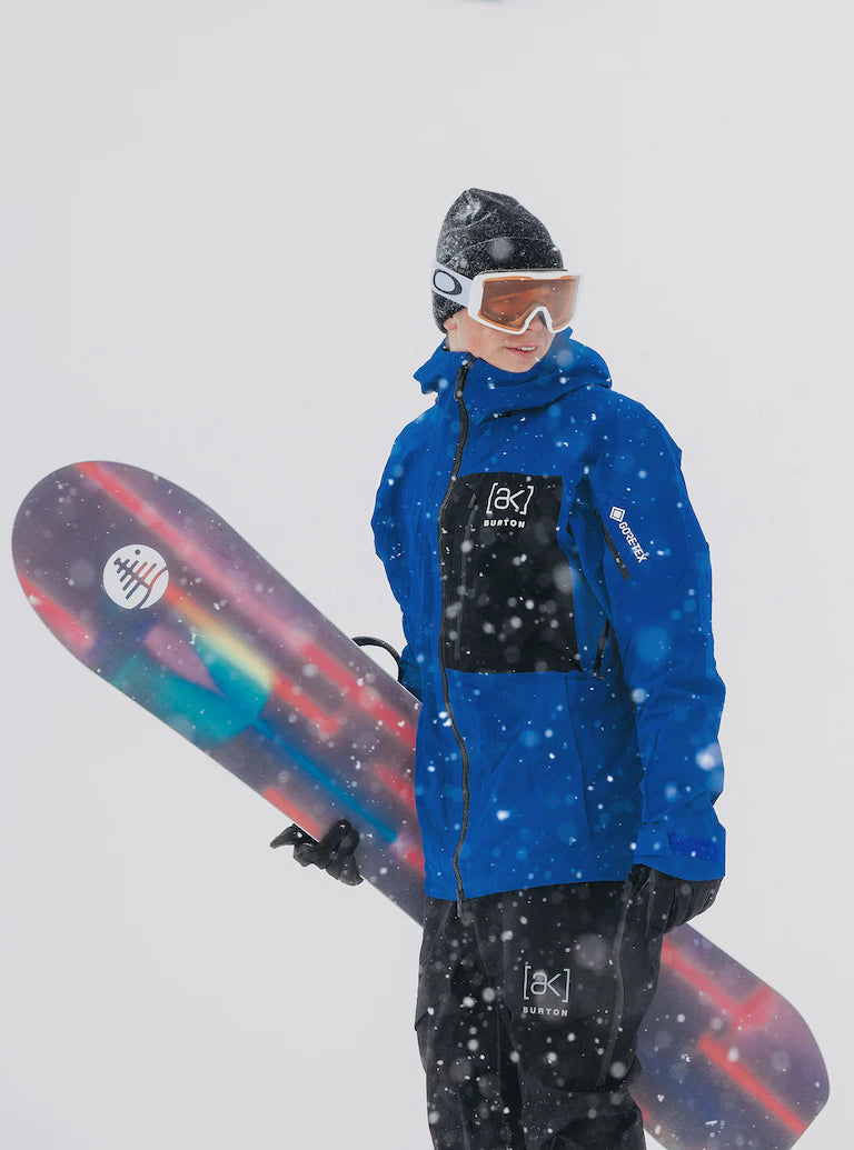 Burton AK Gore Cyclic Jacket – Steves Snow Store Burton AK Gore Cyclic Jacket – Steves Snow Store