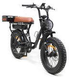 Dirodi Rover PLUS Gen 6 black electric bike wollongong steves snow store