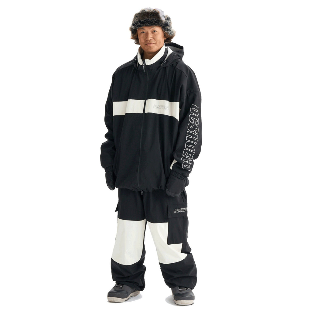 DC Snow Stand Zip Jacket