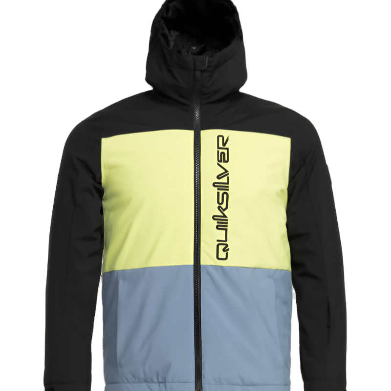 Quiksilver Side Hit Youth Jacket