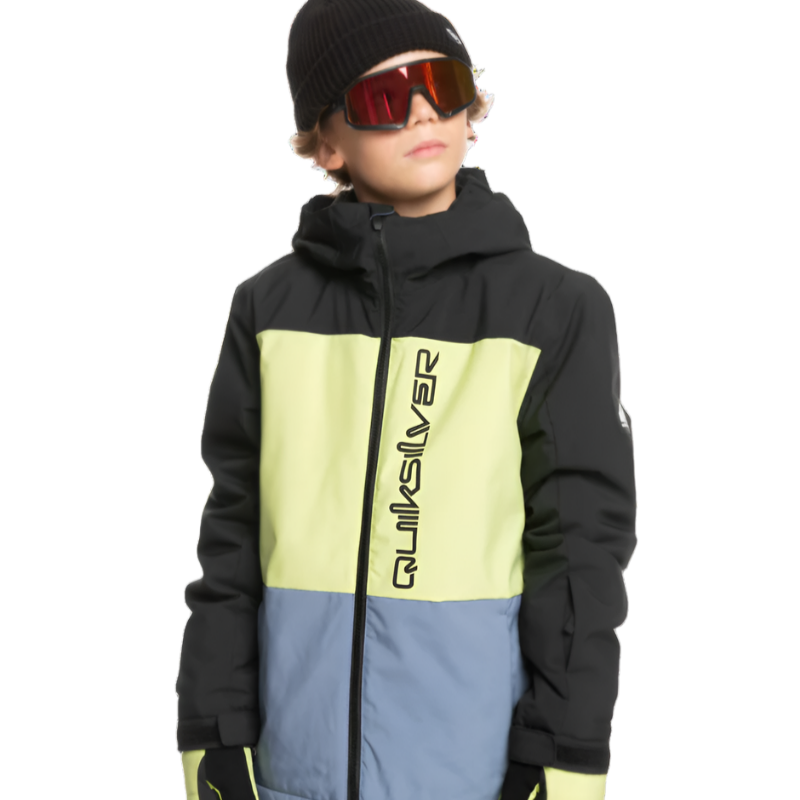Quiksilver Side Hit Youth Jacket