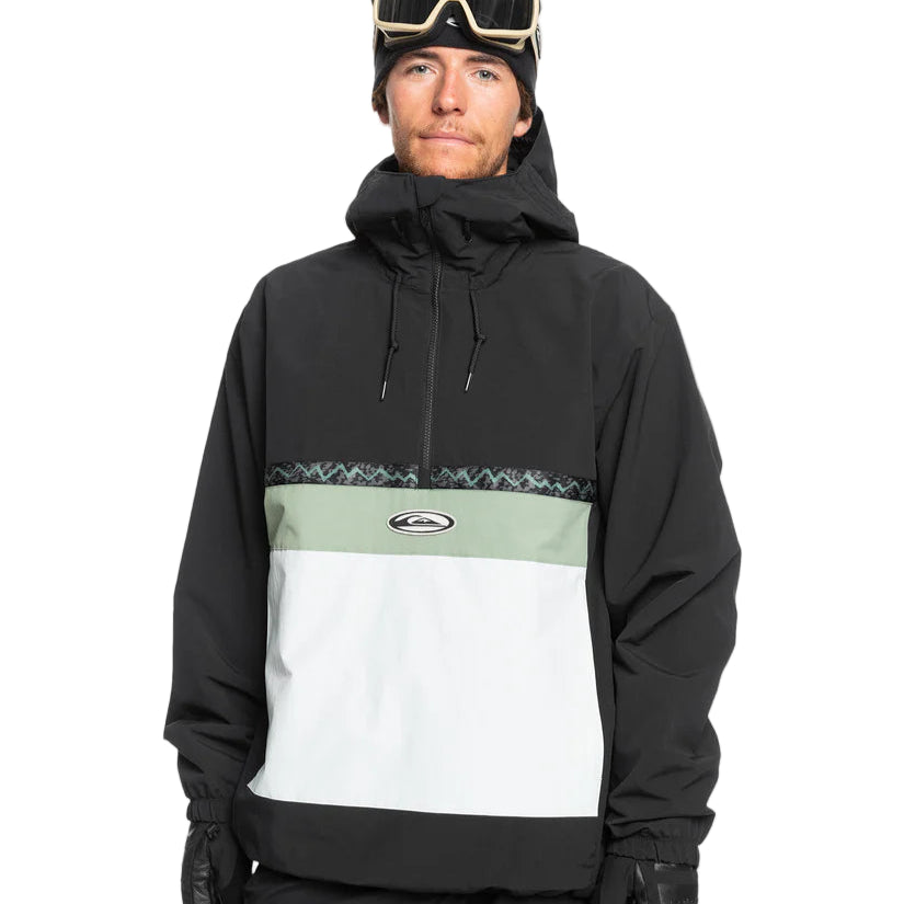 Quiksilver Steeze Jacket