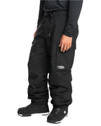 Quiksilver Snow Down Cargo Pant