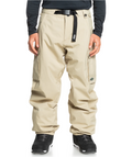 Quiksilver Snow Down Cargo Pant
