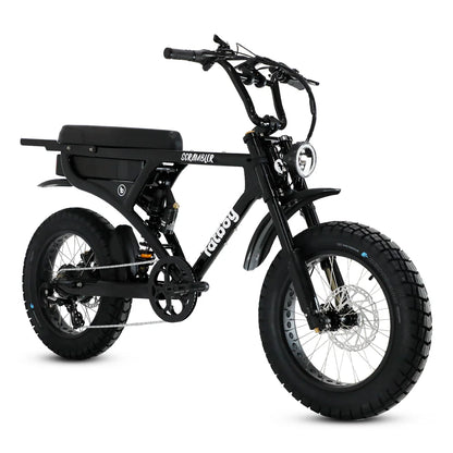 Fatboy Scrambler V3