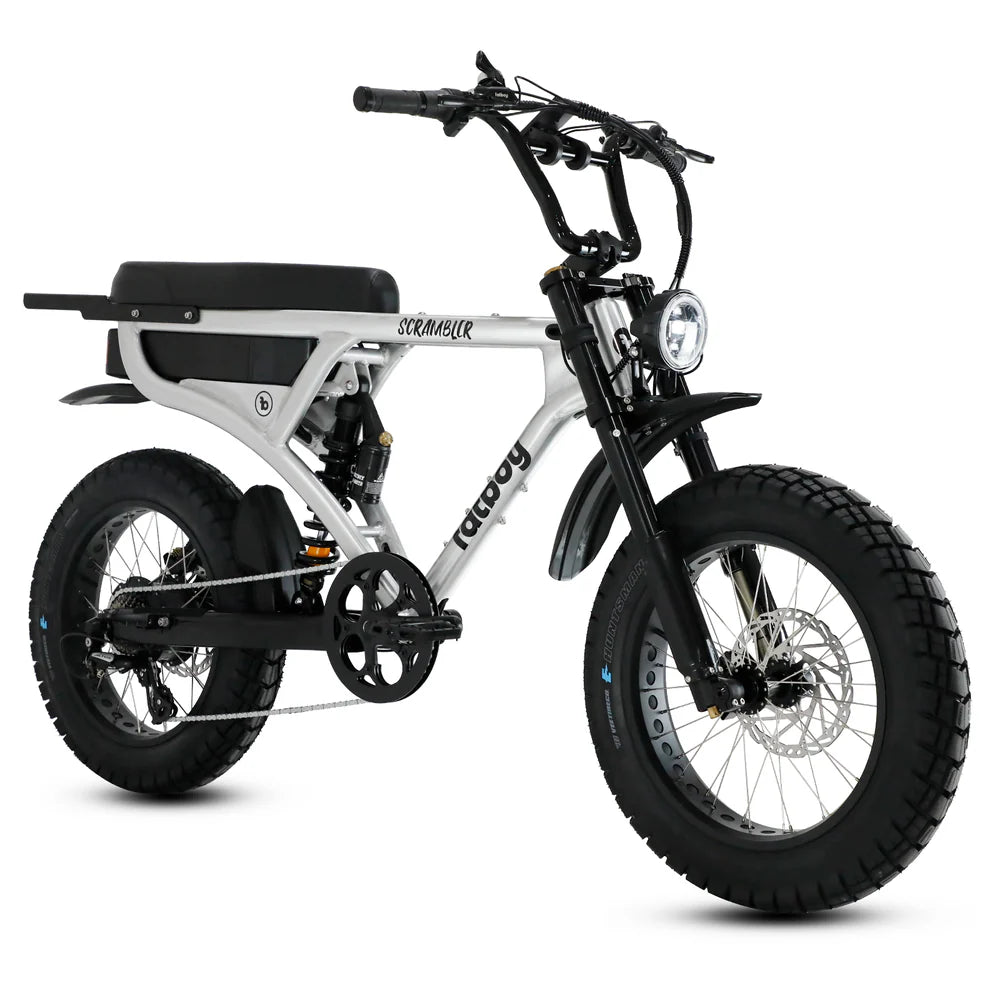 Fatboy Scrambler V3