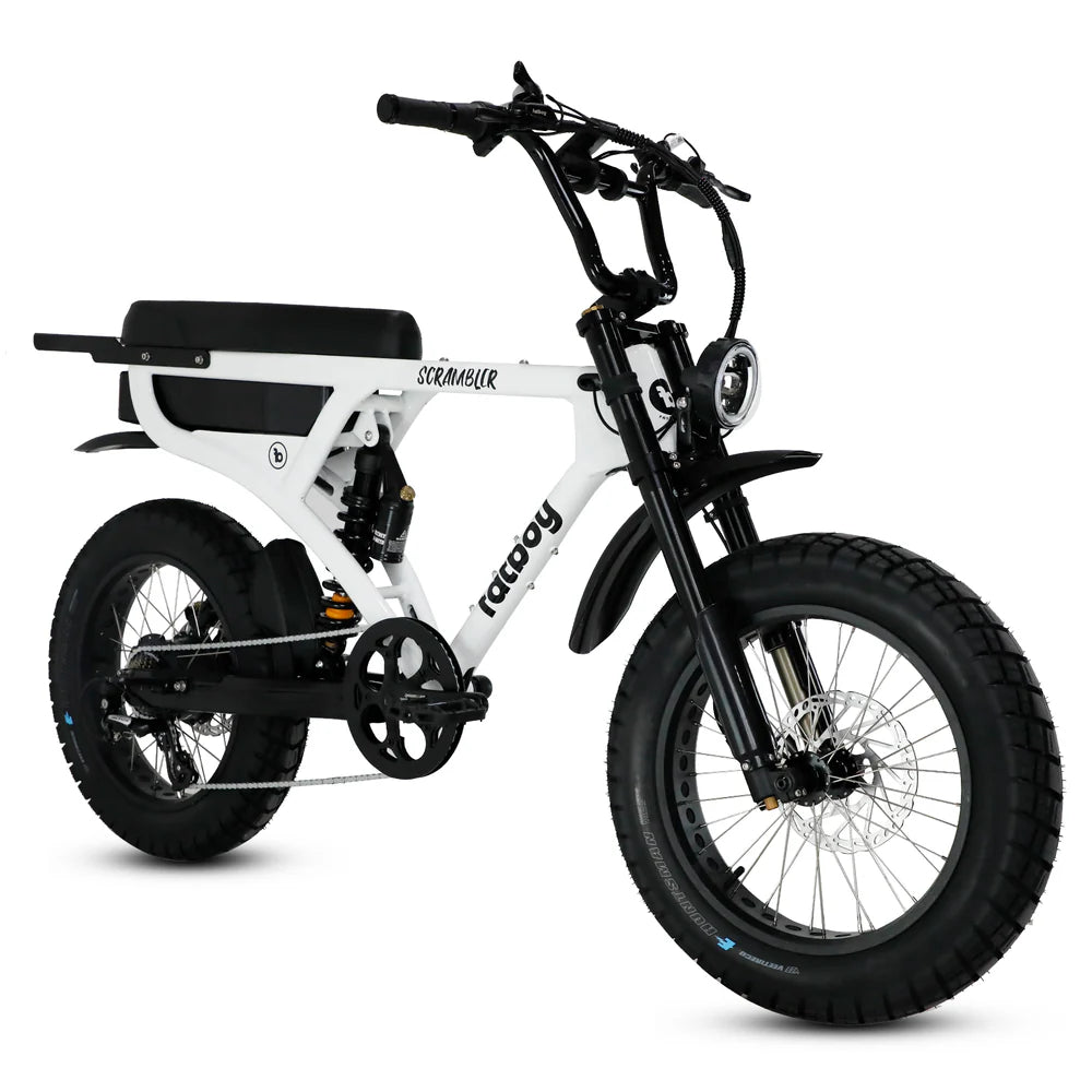 Fatboy Scrambler V3