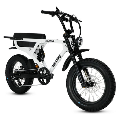 Fatboy Scrambler V3