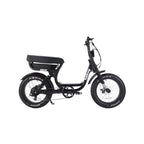 Fatboy Harlem V2 Black electric bike Wollongong Steves Snow Store