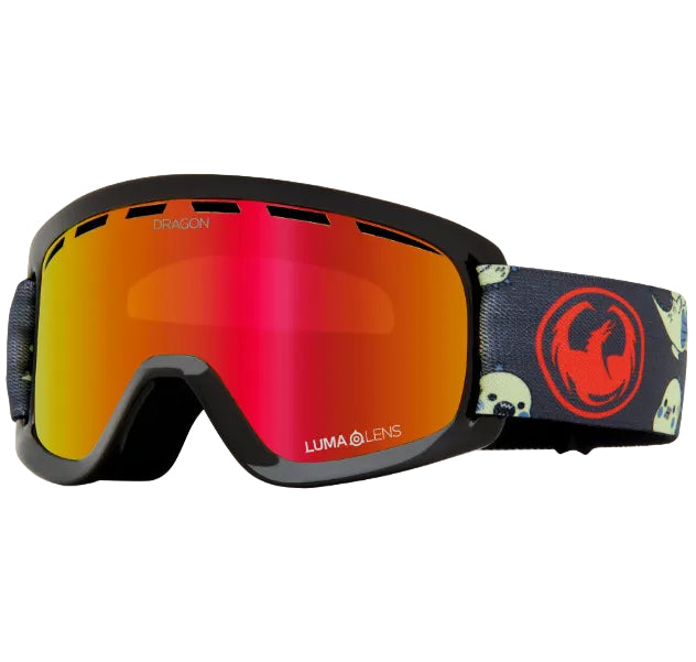 Dragon Lil D Goggle – Steves Snow Store