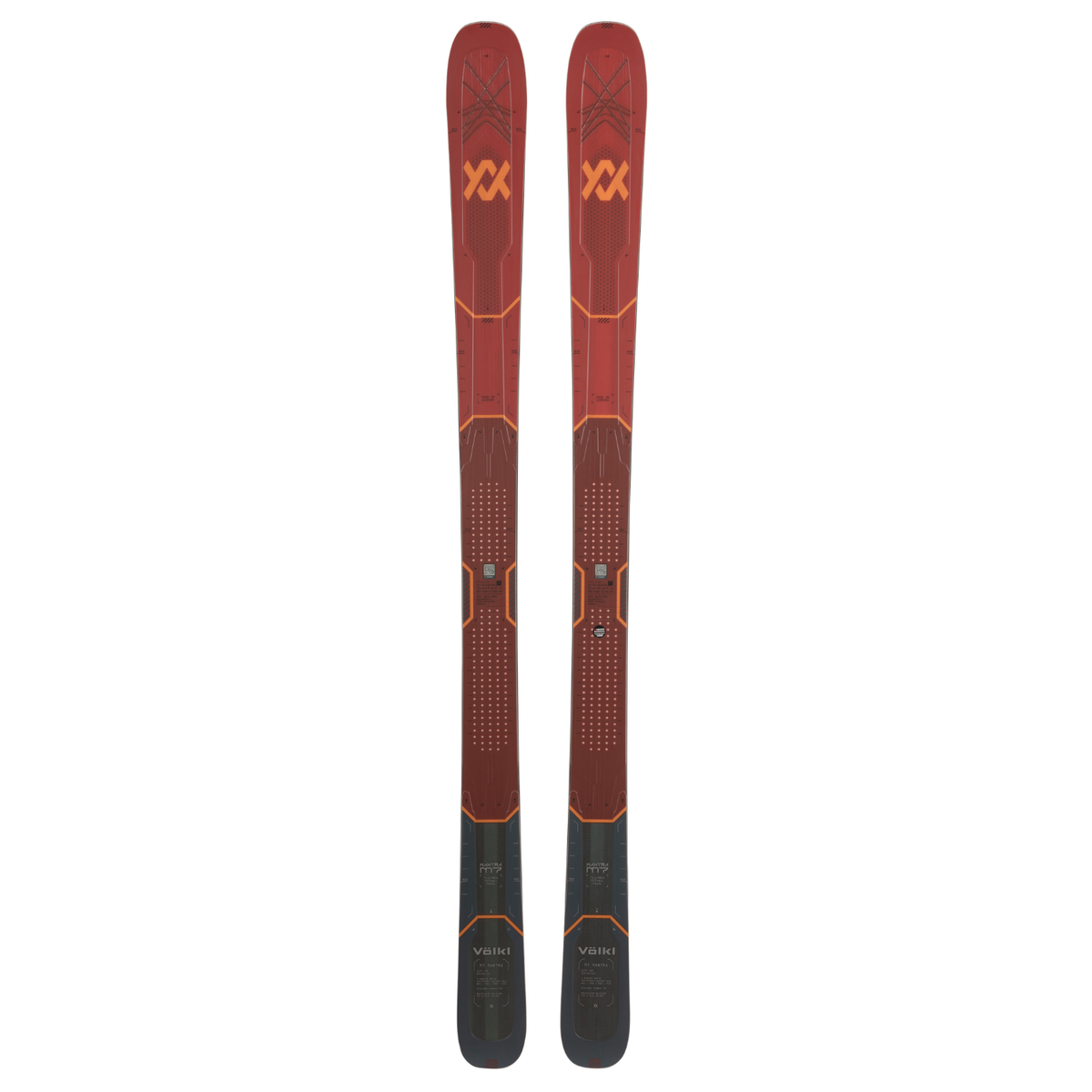 Volkl M7 Mantra 2027 Skis – Steves Snow Store