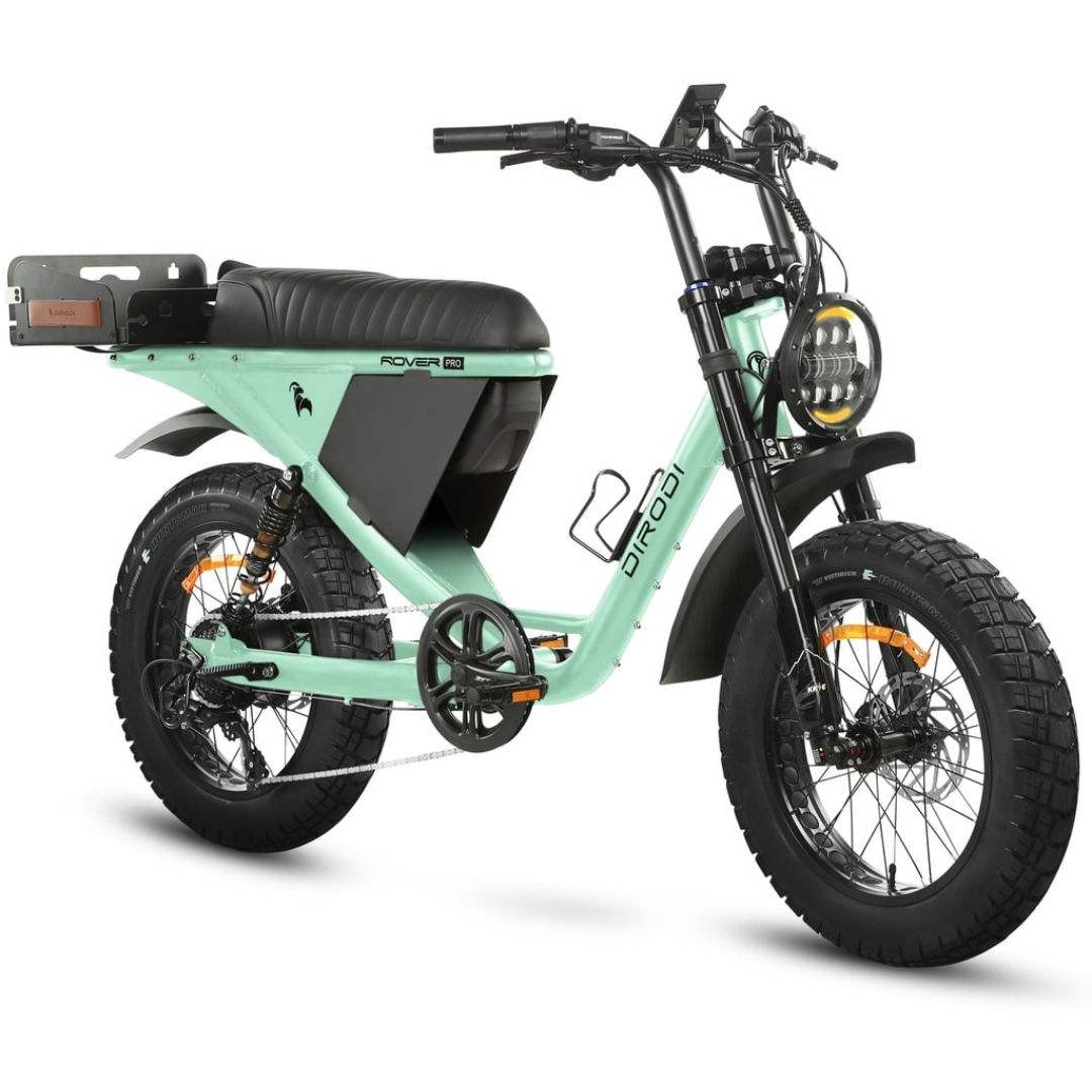 Dirodi Rover PRO mint electric bike wollongong steves snow store
