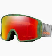 Oakley Line Miner L Goggles