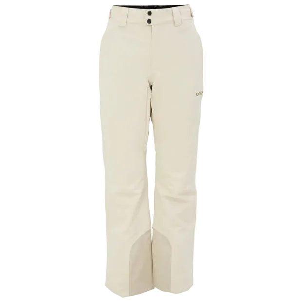 oakley jasmine womens insulated snow pants mist-pebble colour steves snow store wollongong