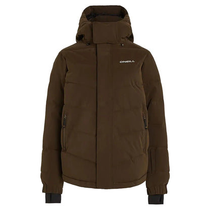 O'Neill Cruz Hybrid Puffer Womens Jacket 2026