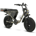 Dirodi Rover PRO camo electric bike wollongong steves snow store