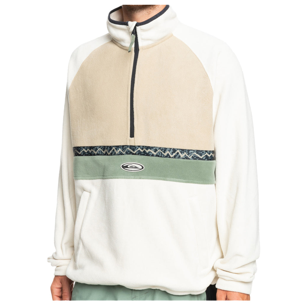 Quiksilver Champagne Powder Fleece