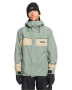 Quiksilver High Altitude Gore Jacket