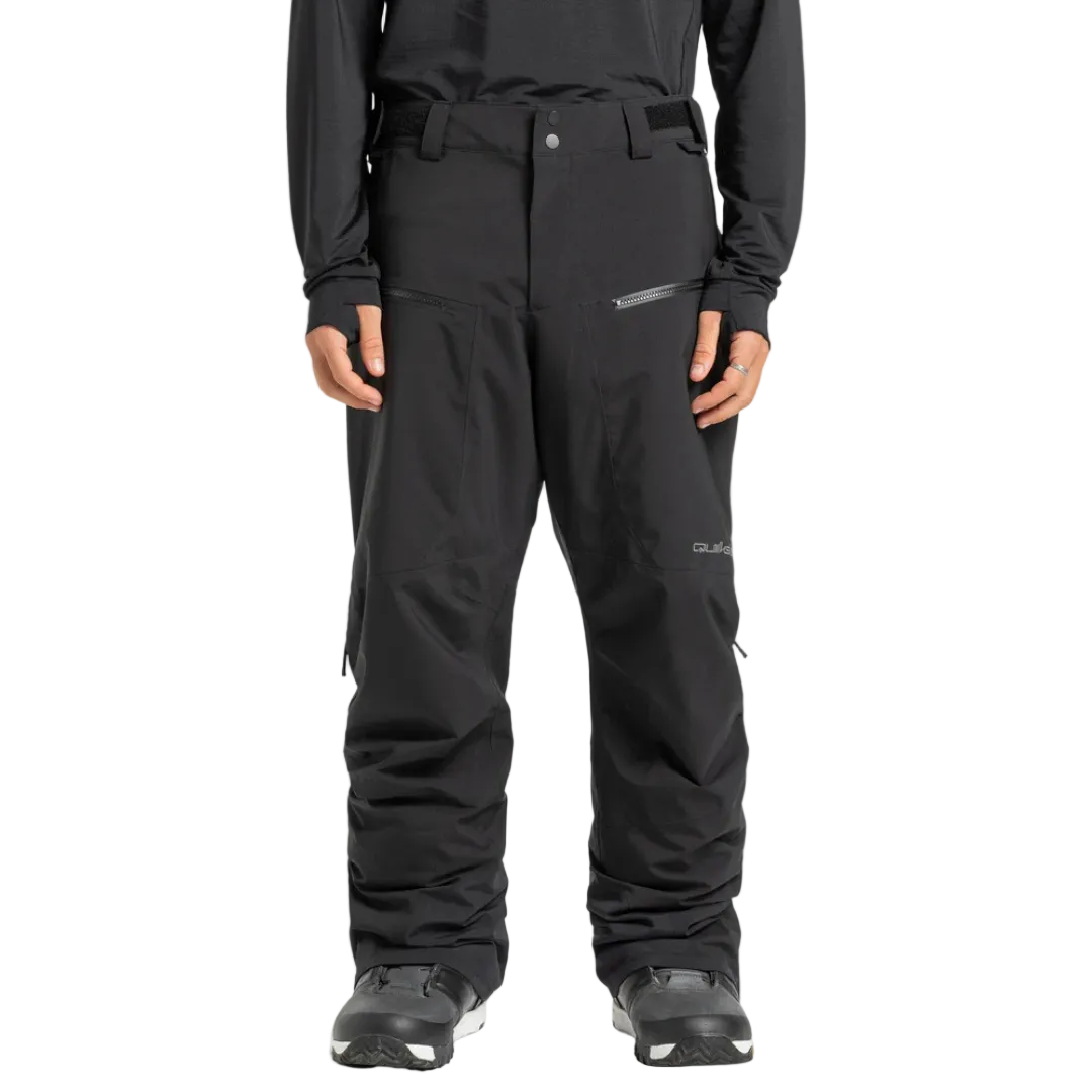 quiksilver paramo 20k pant steves snow store wollongong 1