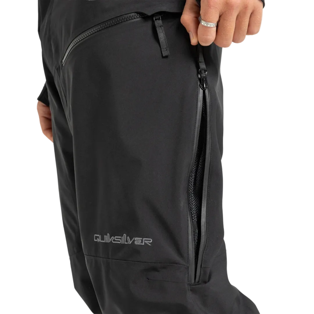 quiksilver paramo 20k pant steves snow store wollongong