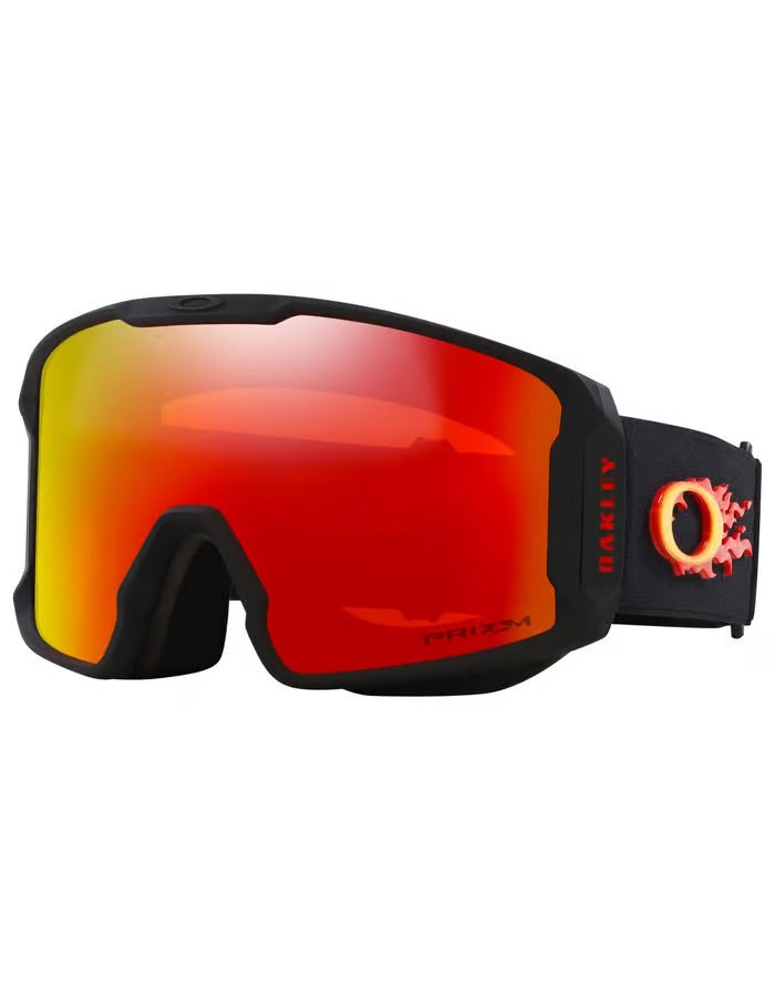 Oakley Line Miner L Rene Rinnekangas