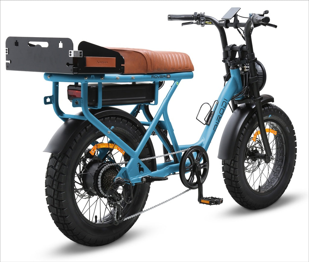 DiroDI Rover (Gen 6) Step Through 1000W 52V