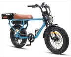 DiroDi Rover (Gen 6) Step Over 1000W 52V