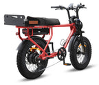 DiroDI Rover PLUS (Gen 6) Step Over 1000W 52V