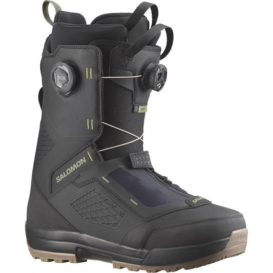 Salomon Dual Echo Boa WIDE Snowboard Boots