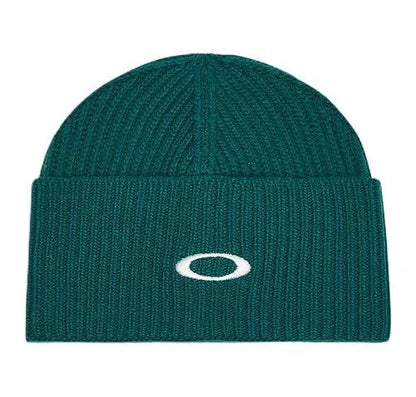 Oakley Ellipse Ribbed Beanie