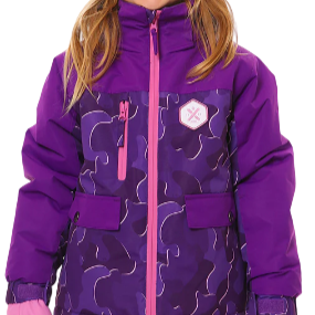 XTM Yama Youth Jacket