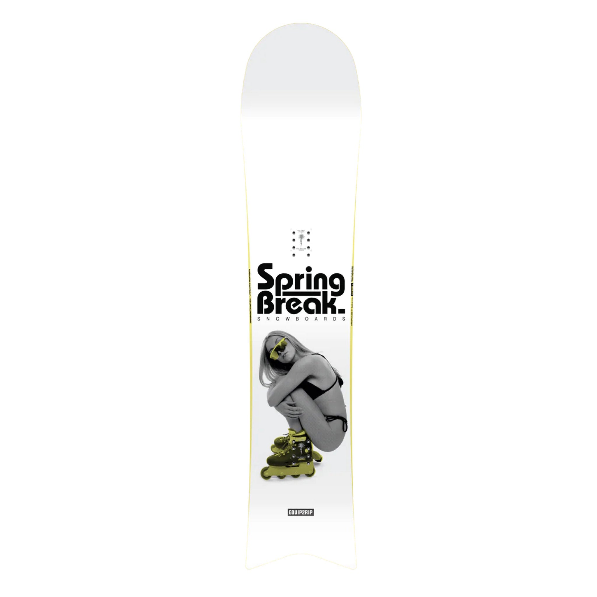 2024 Capita Spring Break Slush Slasher Snowboard – Steves Snow Store