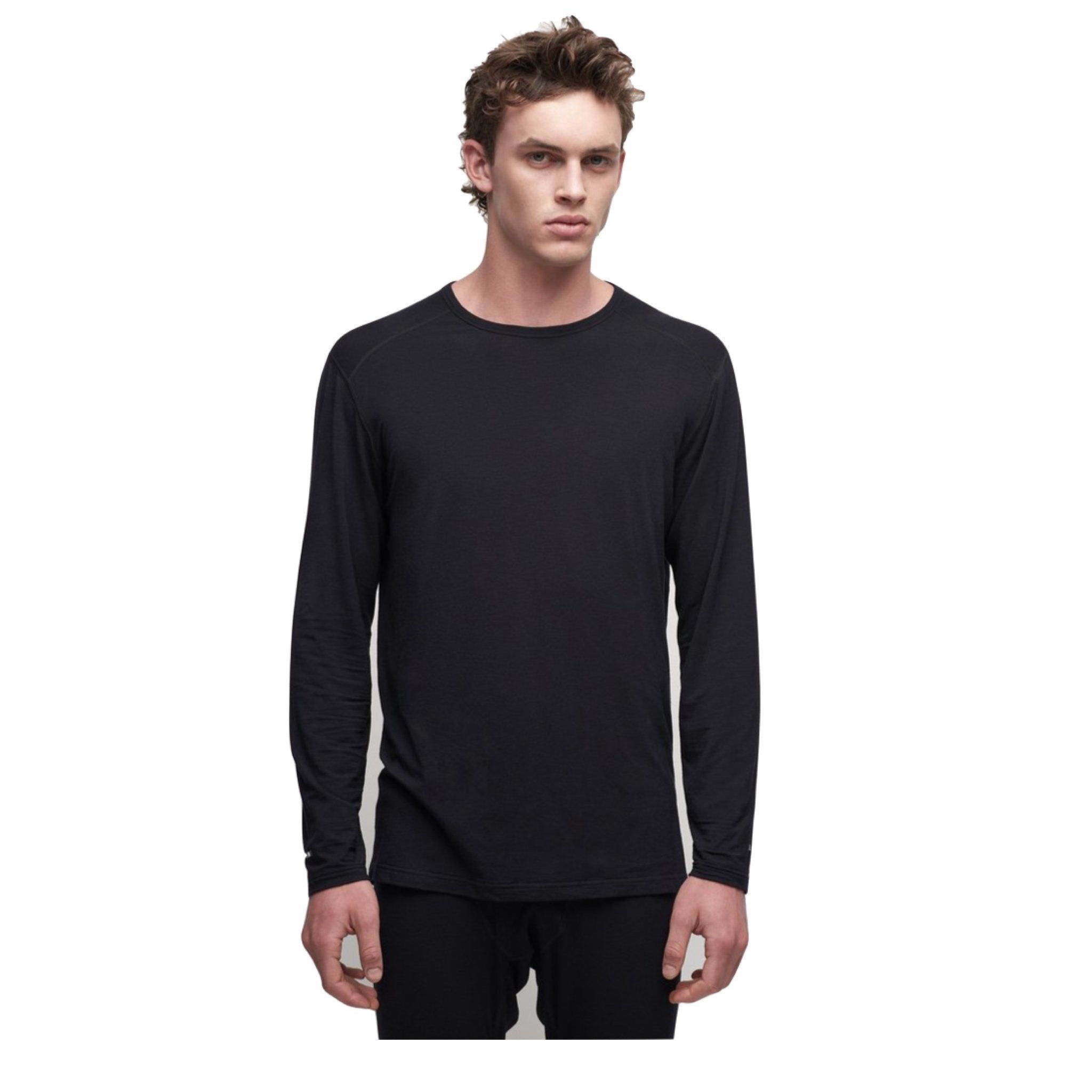 Le Bent Mens Lightweight Crew