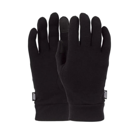 Pow Merino glove liner - womens