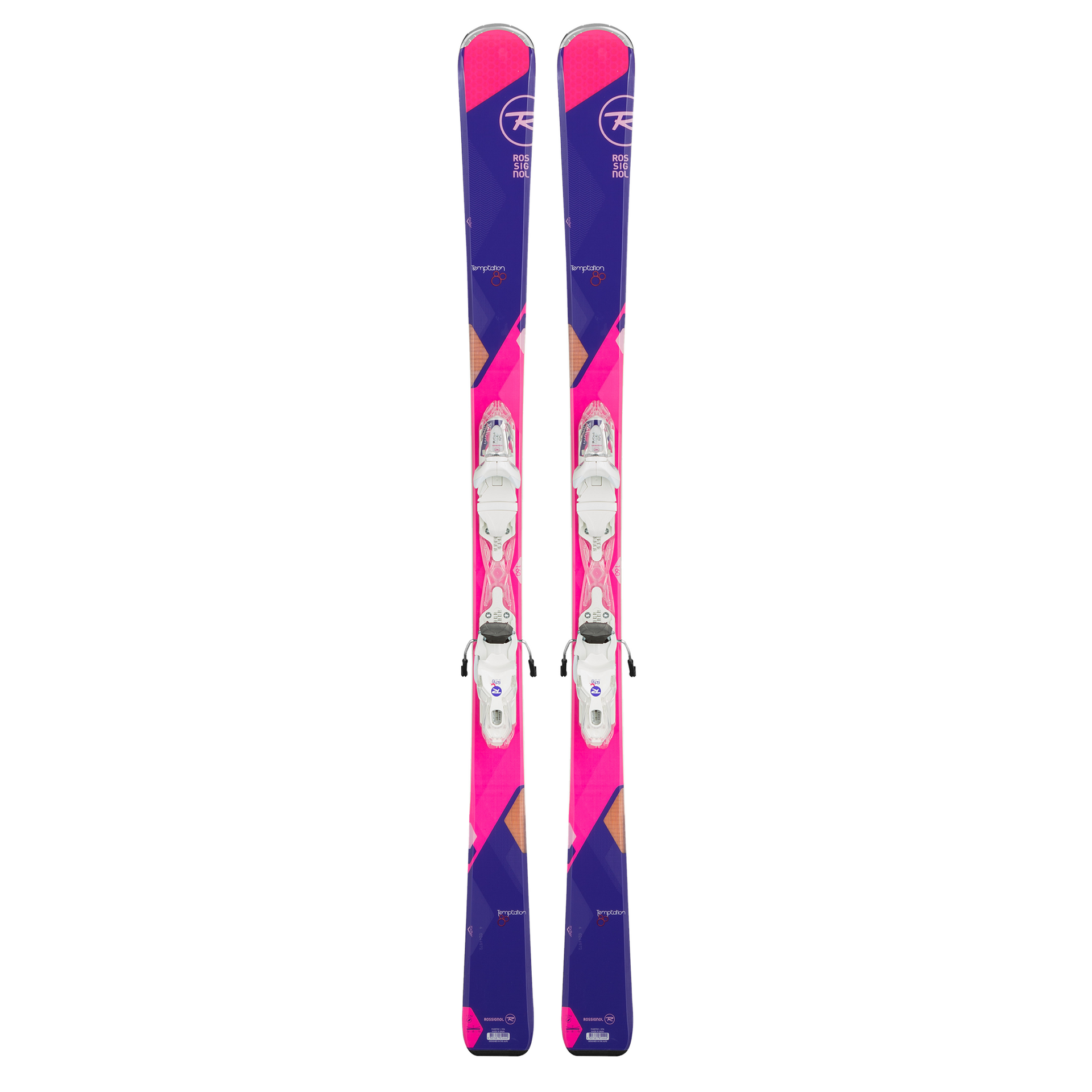 Rossignol women's discount temptation 80