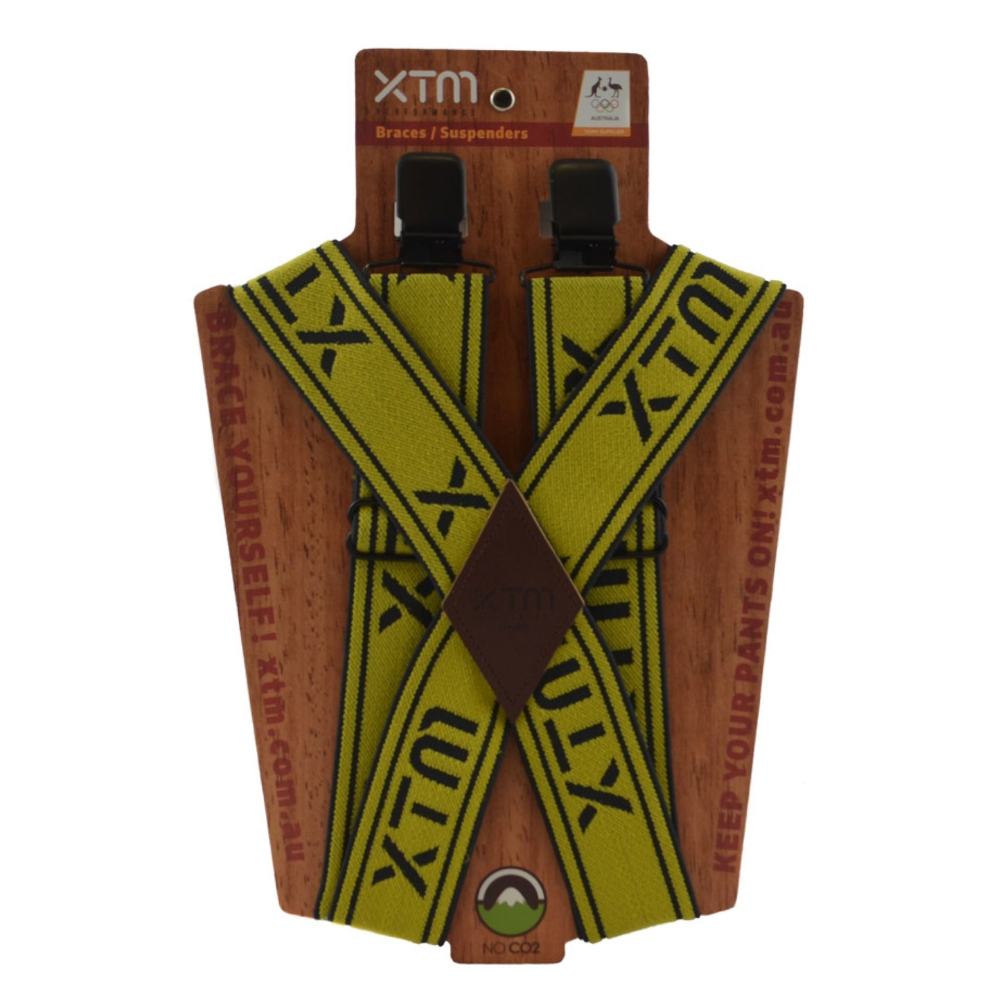 XTM Braces Suspenders